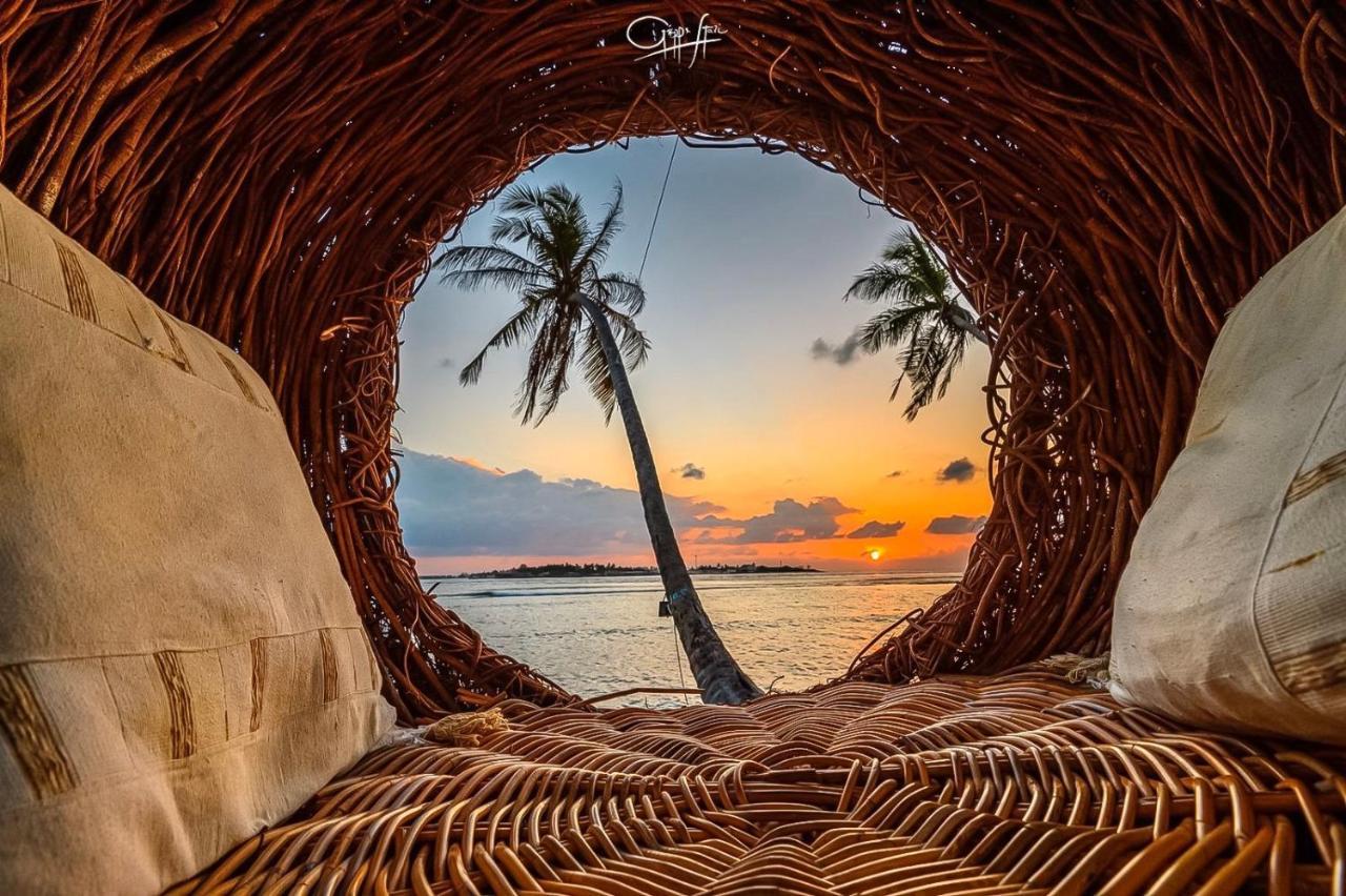 Samura Maldives Guest House Thulusdhoo Εξωτερικό φωτογραφία