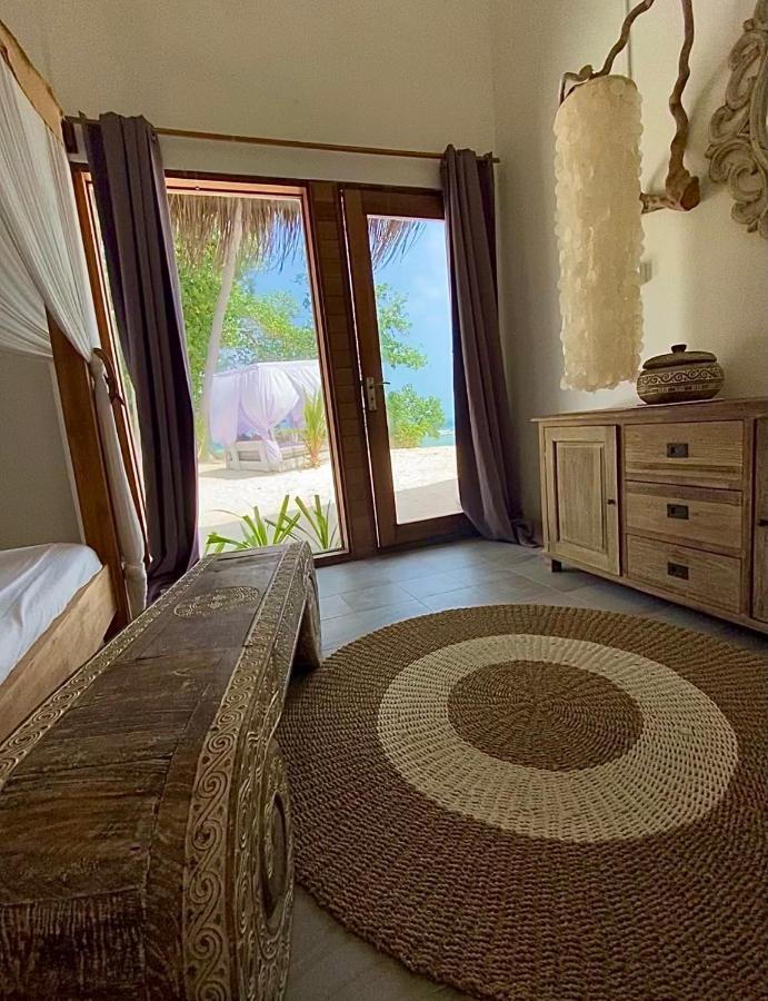 Samura Maldives Guest House Thulusdhoo Εξωτερικό φωτογραφία