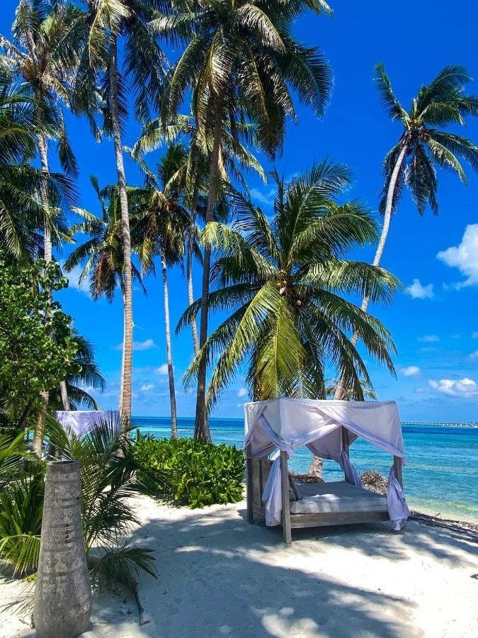 Samura Maldives Guest House Thulusdhoo Εξωτερικό φωτογραφία