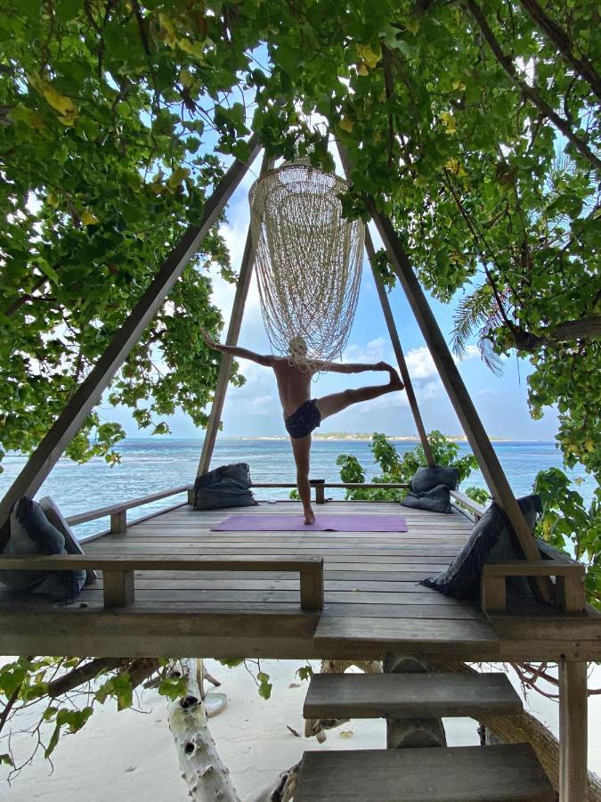 Samura Maldives Guest House Thulusdhoo Εξωτερικό φωτογραφία