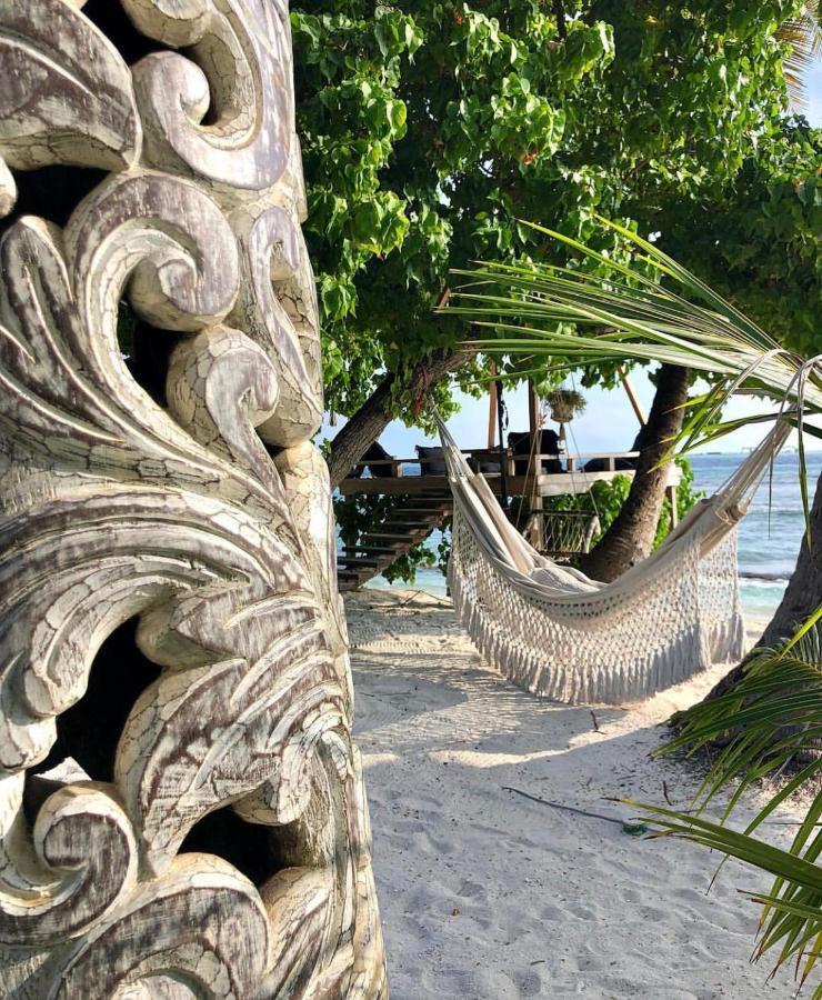Samura Maldives Guest House Thulusdhoo Εξωτερικό φωτογραφία