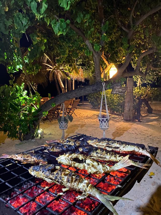 Samura Maldives Guest House Thulusdhoo Εξωτερικό φωτογραφία