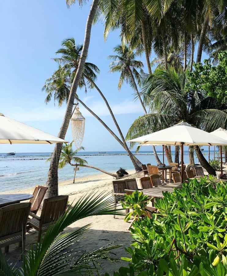 Samura Maldives Guest House Thulusdhoo Εξωτερικό φωτογραφία