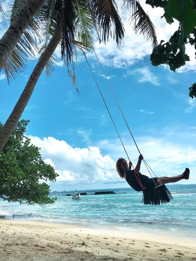 Samura Maldives Guest House Thulusdhoo Εξωτερικό φωτογραφία