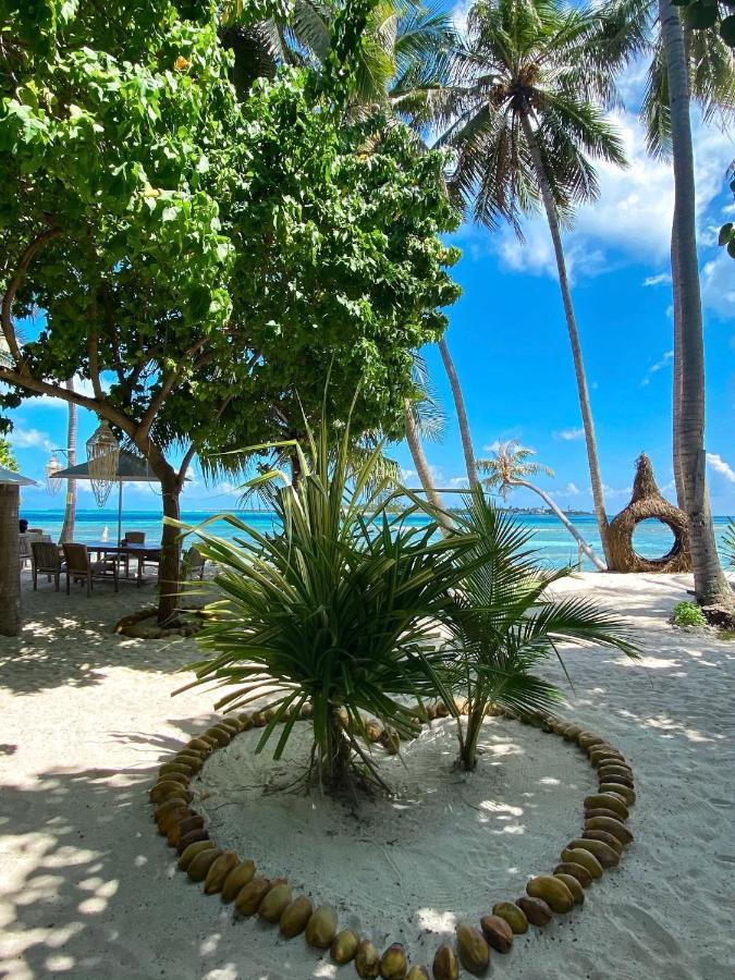 Samura Maldives Guest House Thulusdhoo Εξωτερικό φωτογραφία