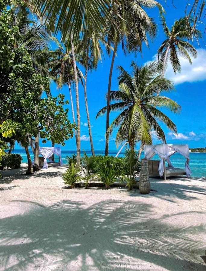 Samura Maldives Guest House Thulusdhoo Εξωτερικό φωτογραφία