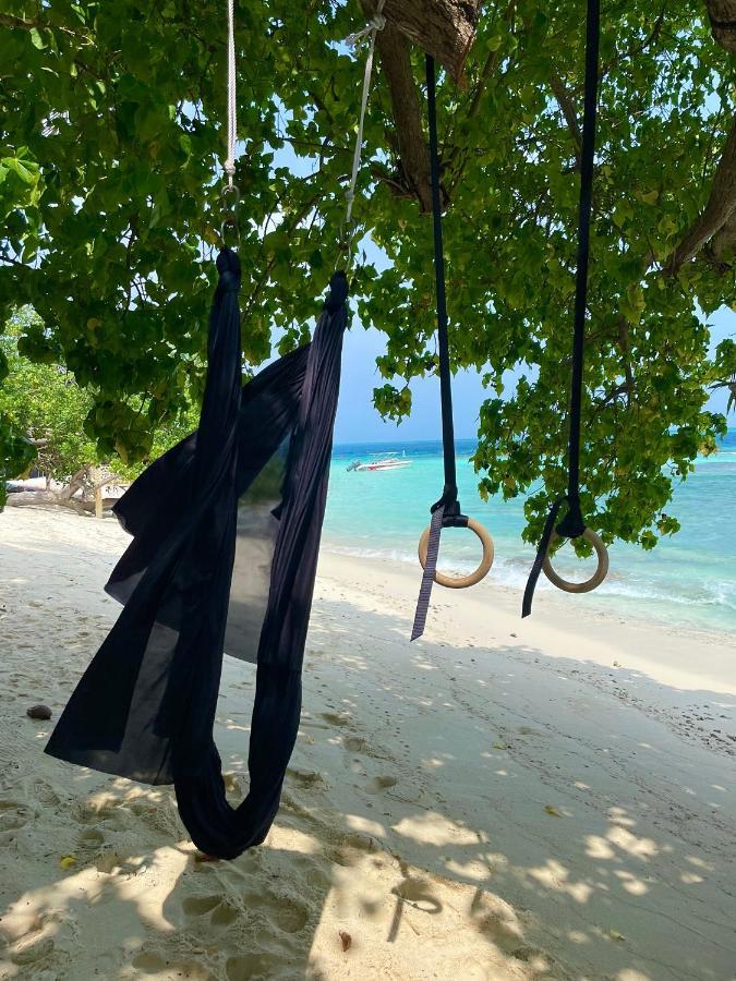 Samura Maldives Guest House Thulusdhoo Εξωτερικό φωτογραφία