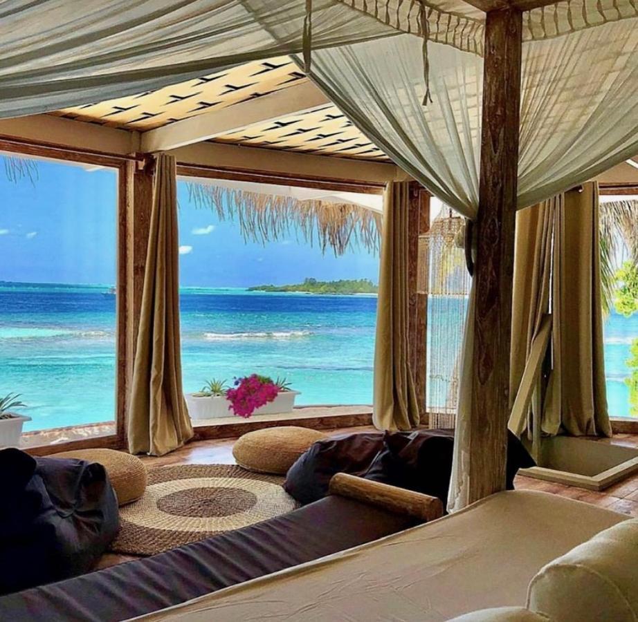 Samura Maldives Guest House Thulusdhoo Εξωτερικό φωτογραφία