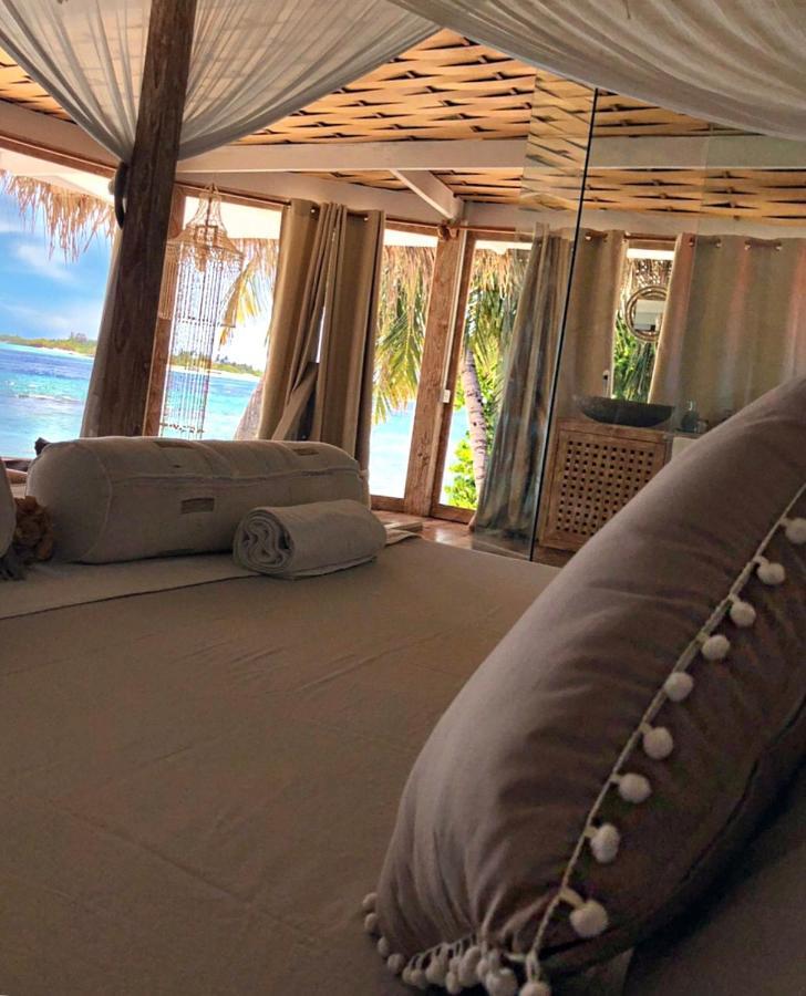 Samura Maldives Guest House Thulusdhoo Εξωτερικό φωτογραφία