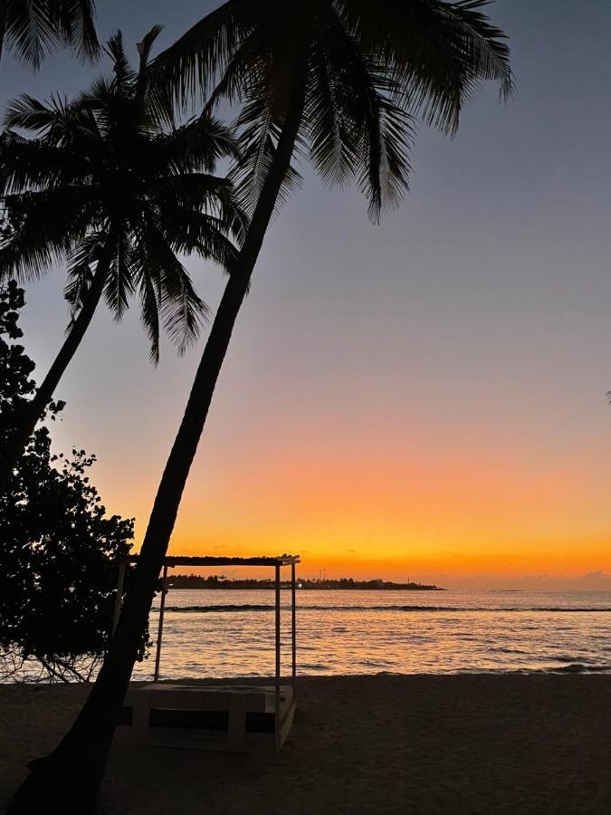 Samura Maldives Guest House Thulusdhoo Εξωτερικό φωτογραφία