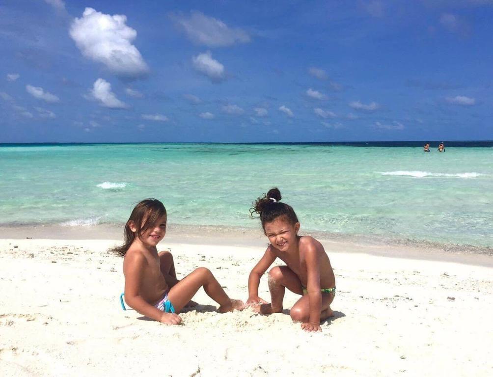 Samura Maldives Guest House Thulusdhoo Εξωτερικό φωτογραφία