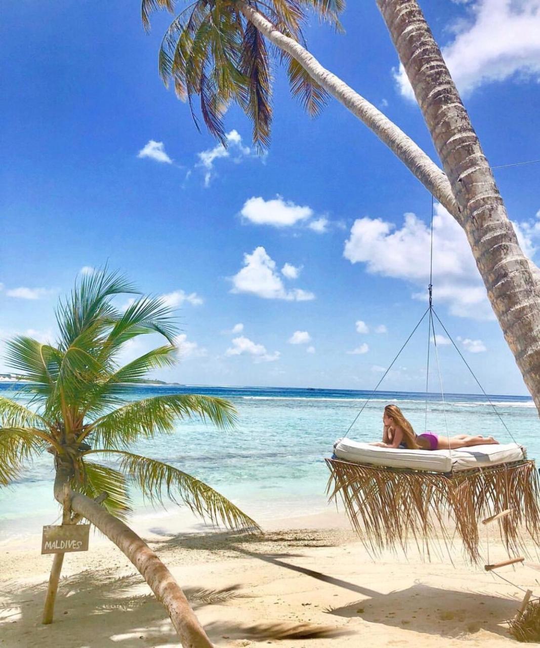 Samura Maldives Guest House Thulusdhoo Εξωτερικό φωτογραφία