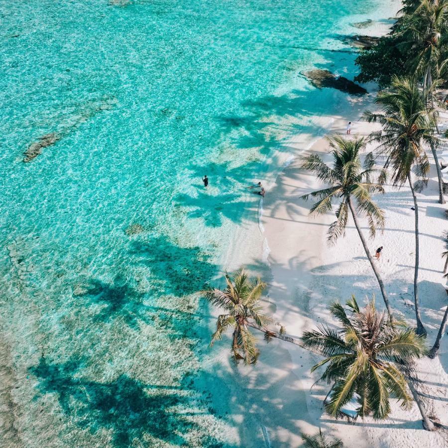 Samura Maldives Guest House Thulusdhoo Εξωτερικό φωτογραφία