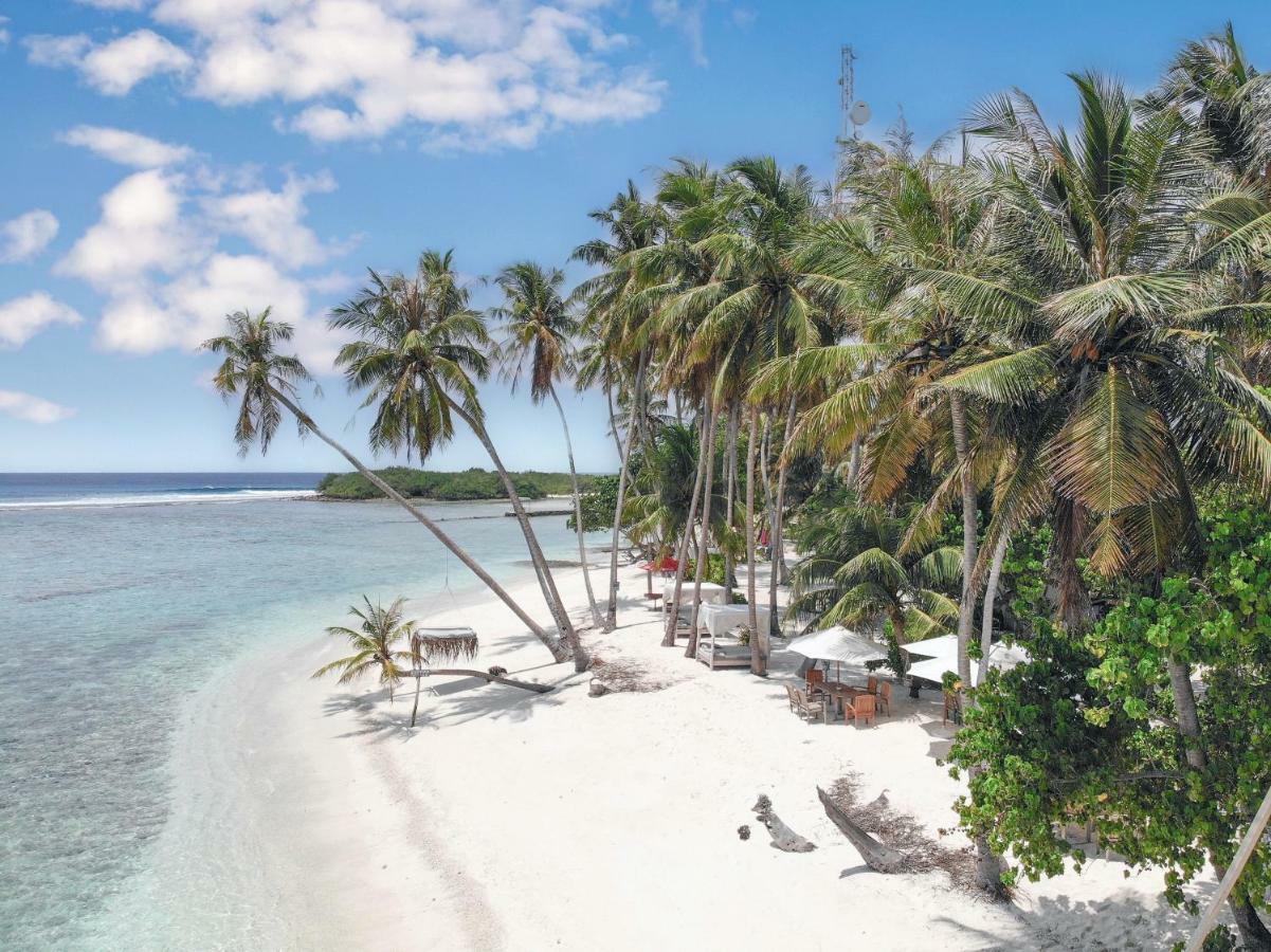 Samura Maldives Guest House Thulusdhoo Εξωτερικό φωτογραφία