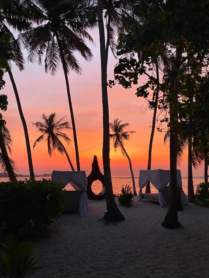 Samura Maldives Guest House Thulusdhoo Εξωτερικό φωτογραφία