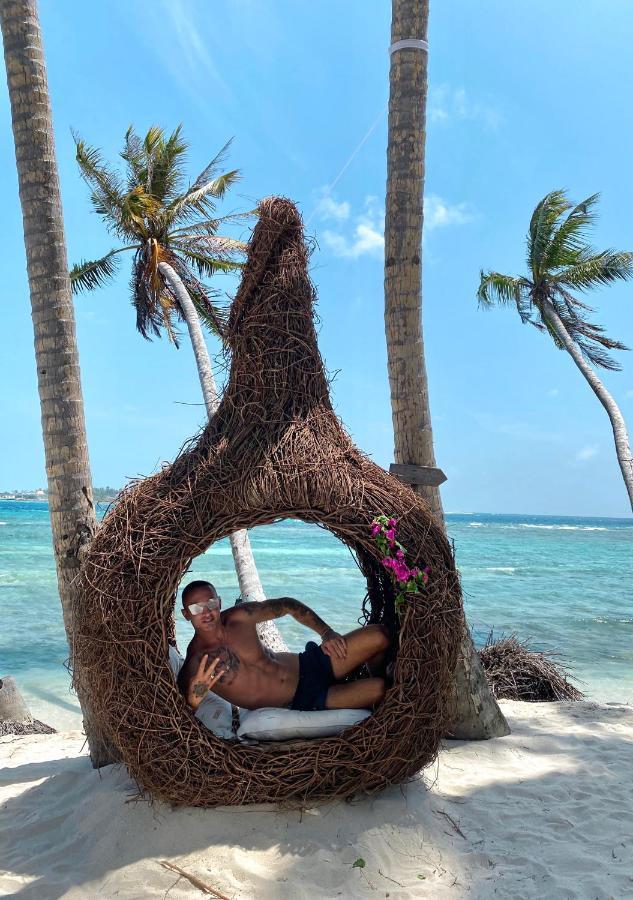 Samura Maldives Guest House Thulusdhoo Εξωτερικό φωτογραφία