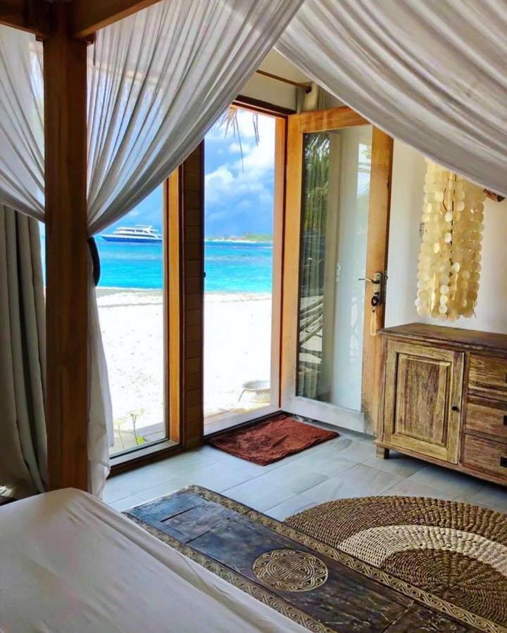 Samura Maldives Guest House Thulusdhoo Εξωτερικό φωτογραφία