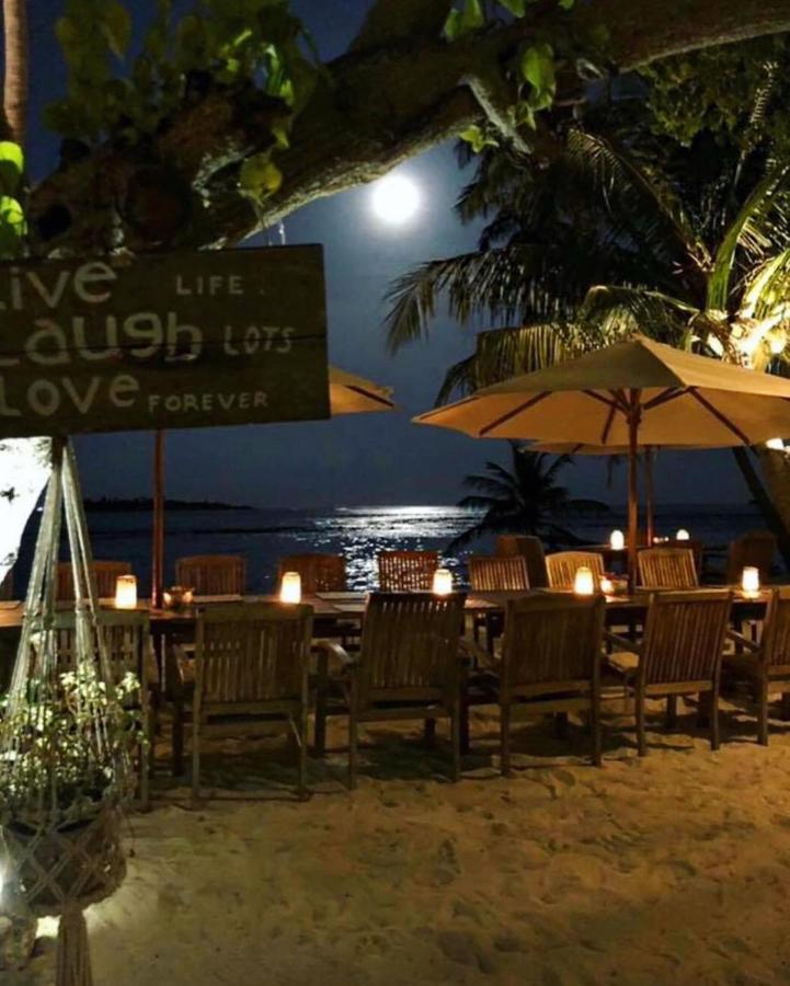 Samura Maldives Guest House Thulusdhoo Εξωτερικό φωτογραφία